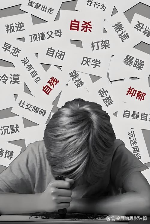  心理障碍