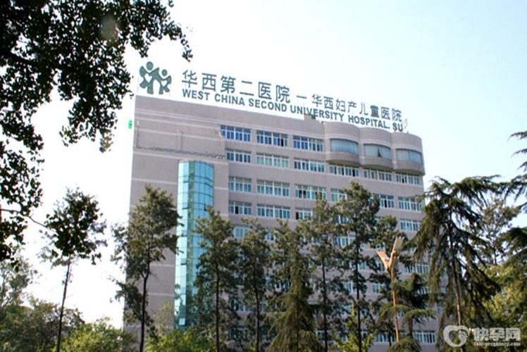 成都试管婴儿医院推荐:排名前十的医疗机构