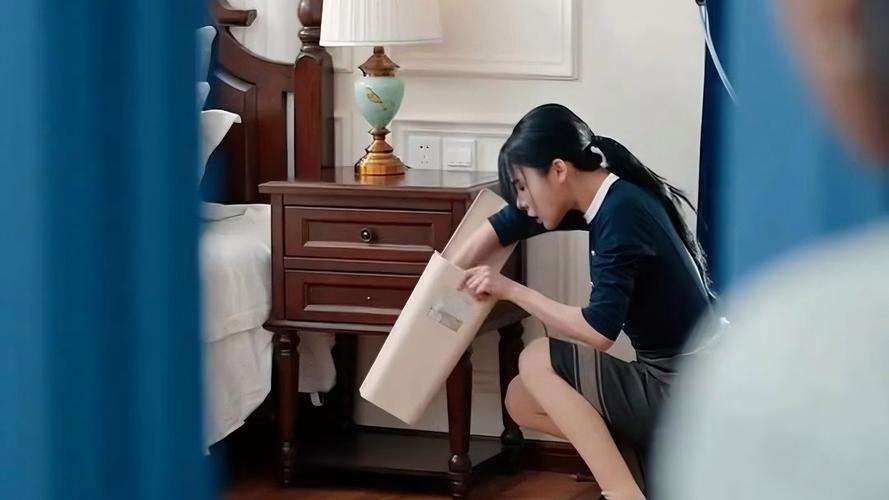 保姆的神秘行径：为主人生下试管婴儿？