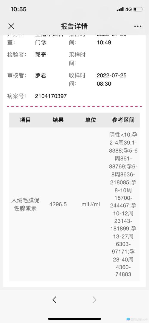 试管婴儿检测数据低但翻倍正常说明什么？