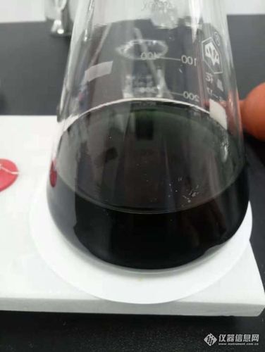 试管婴儿过程中的黑色液体是什么？