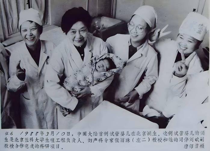 试管婴儿会继承父母哪些容貌特征？