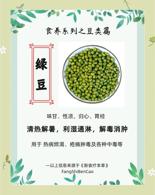 试管婴儿饮食注意事项：绿豆可否食用？