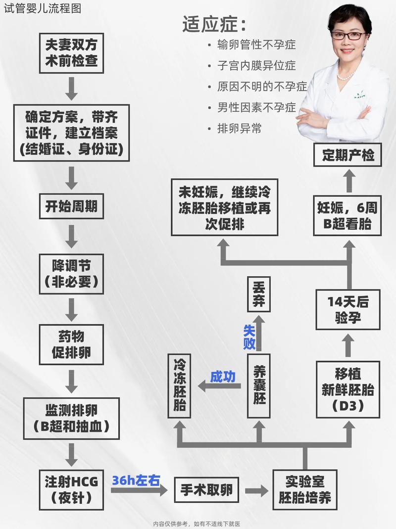 试管婴儿流程解析：哪些步骤最具挑战性？