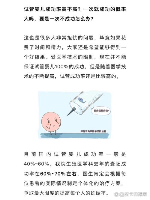 揭秘试管婴儿二代成功的概率有多高？
