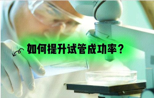 厦门试管婴儿成功率有明显提升吗？