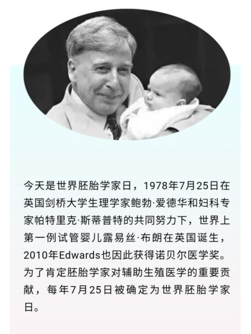 世界顶级试管婴儿专家是谁？