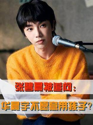 华晨宇试管婴儿传闻探秘：真相究竟如何？