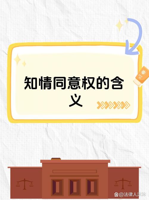 知情同意权