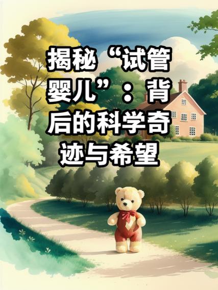 试管婴儿真的算作弊吗？揭秘背后的科学