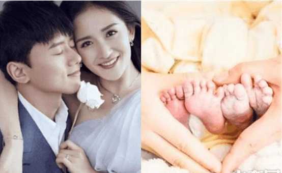 谢娜成功通过试管婴儿技术怀上女孩？