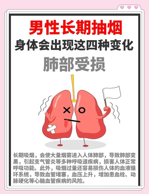 试管婴儿：男性吸烟的影响有哪些？