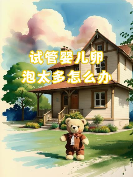 做试管婴儿，卵泡少怎么办？