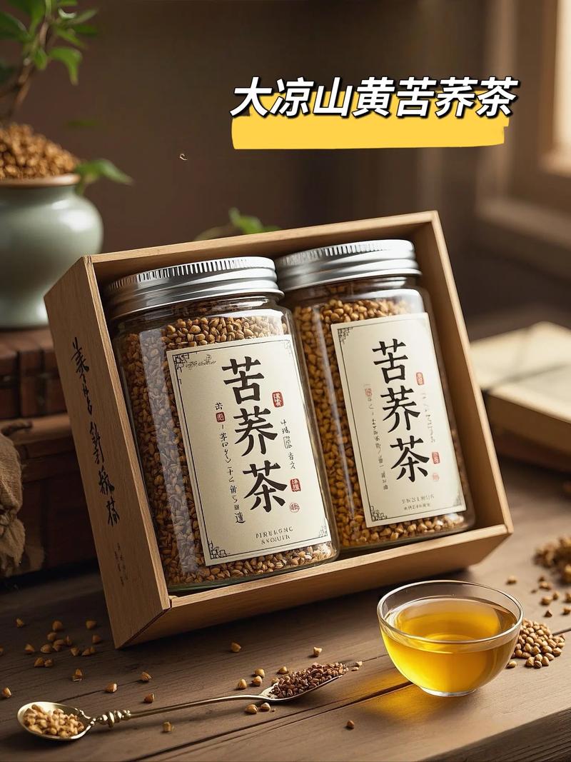 试管婴儿饮食注意：能否安全喝苦荞茶？