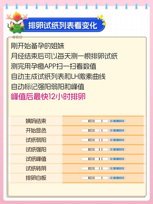 揭秘：试管婴儿如何用排卵试纸测效果？