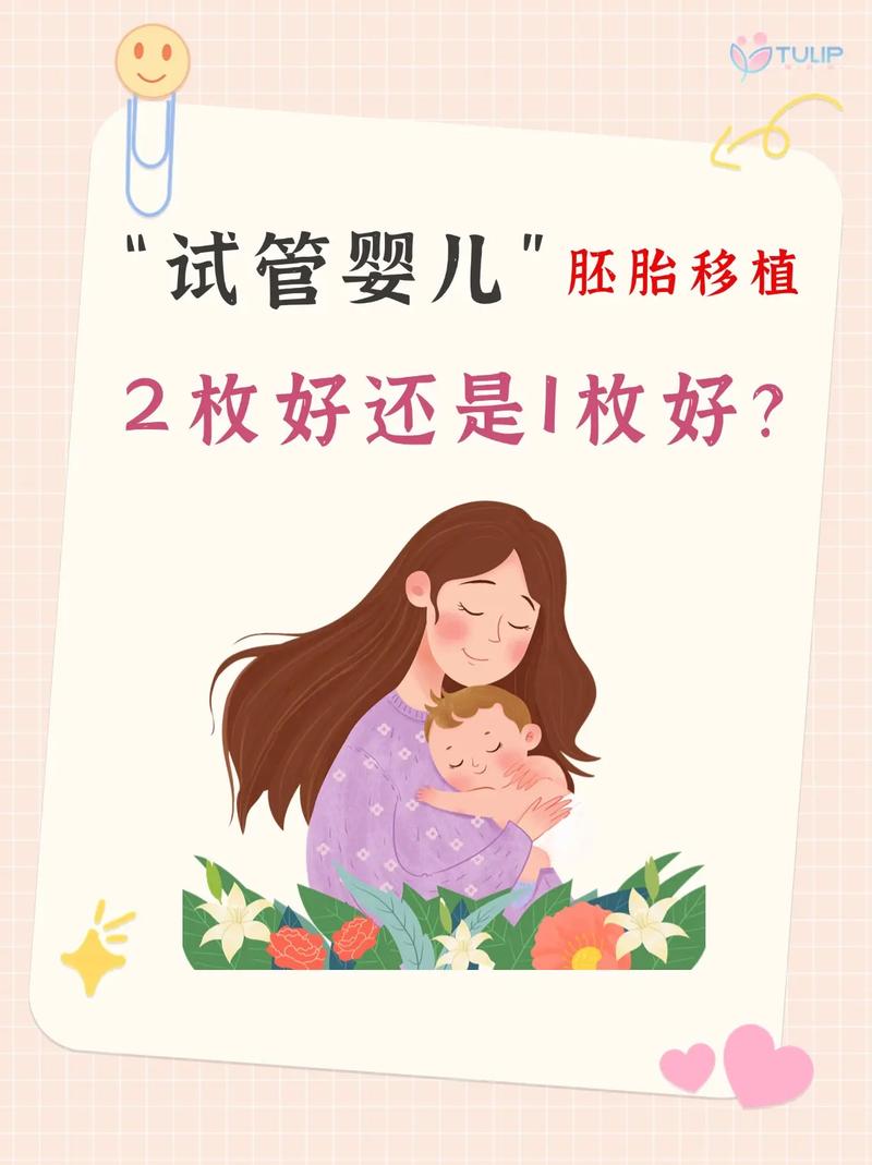 试管婴儿移植几枚更合理？专家分析与建议