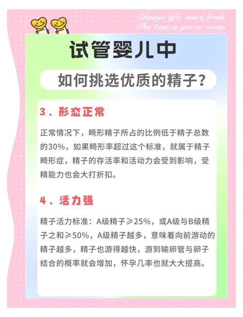 如何应对试管婴儿中精子活力低下的问题？