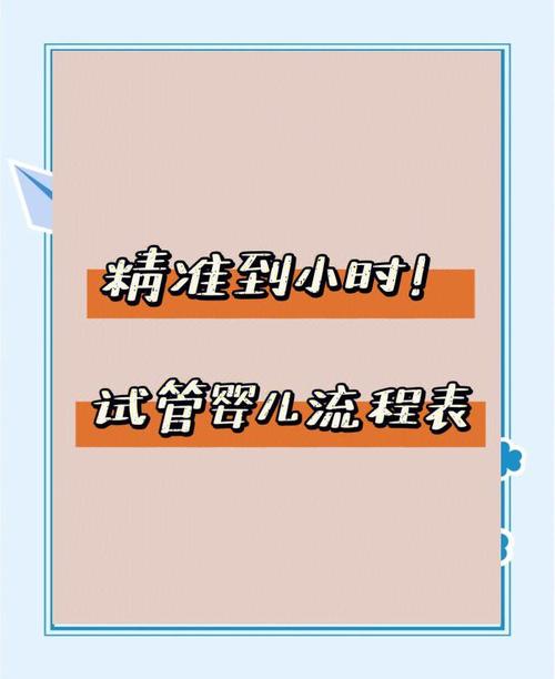 试管婴儿期间父亲如何安排休息时间？