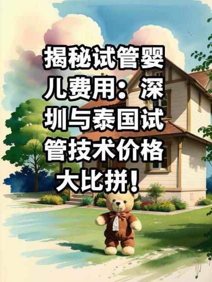 如何揭秘试管婴儿的真实价格背后故事？