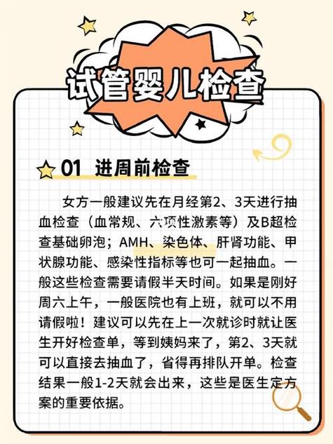 试管婴儿药物推荐：助孕关键的用药指南