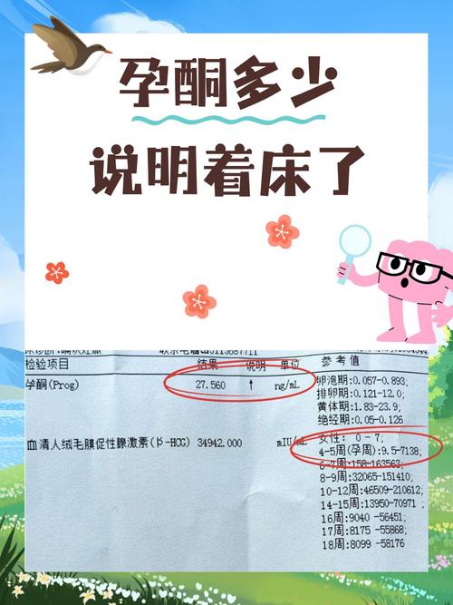 关键词拓展：做试管婴儿需要检测孕酮吗？