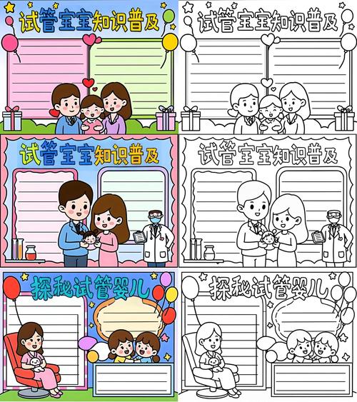 试管婴儿的性格：真的是听话的小天使吗？