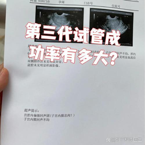 乳腺结节3级患者试管婴儿成功率高吗？