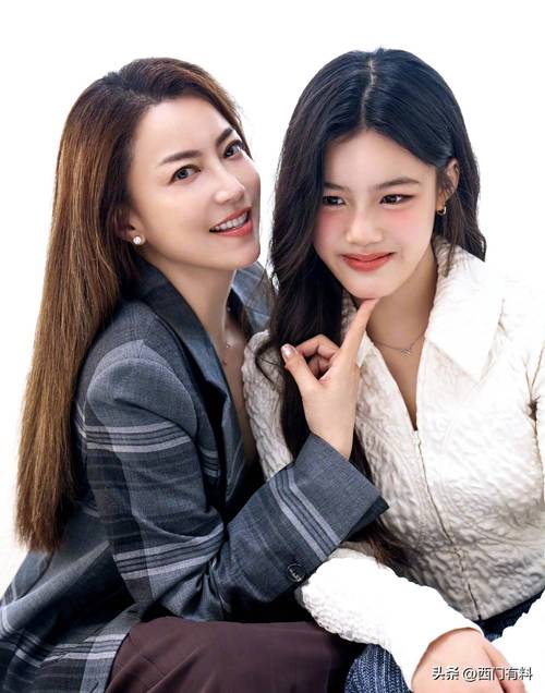 霍汶希是否是试管婴儿？揭开她的真实身份